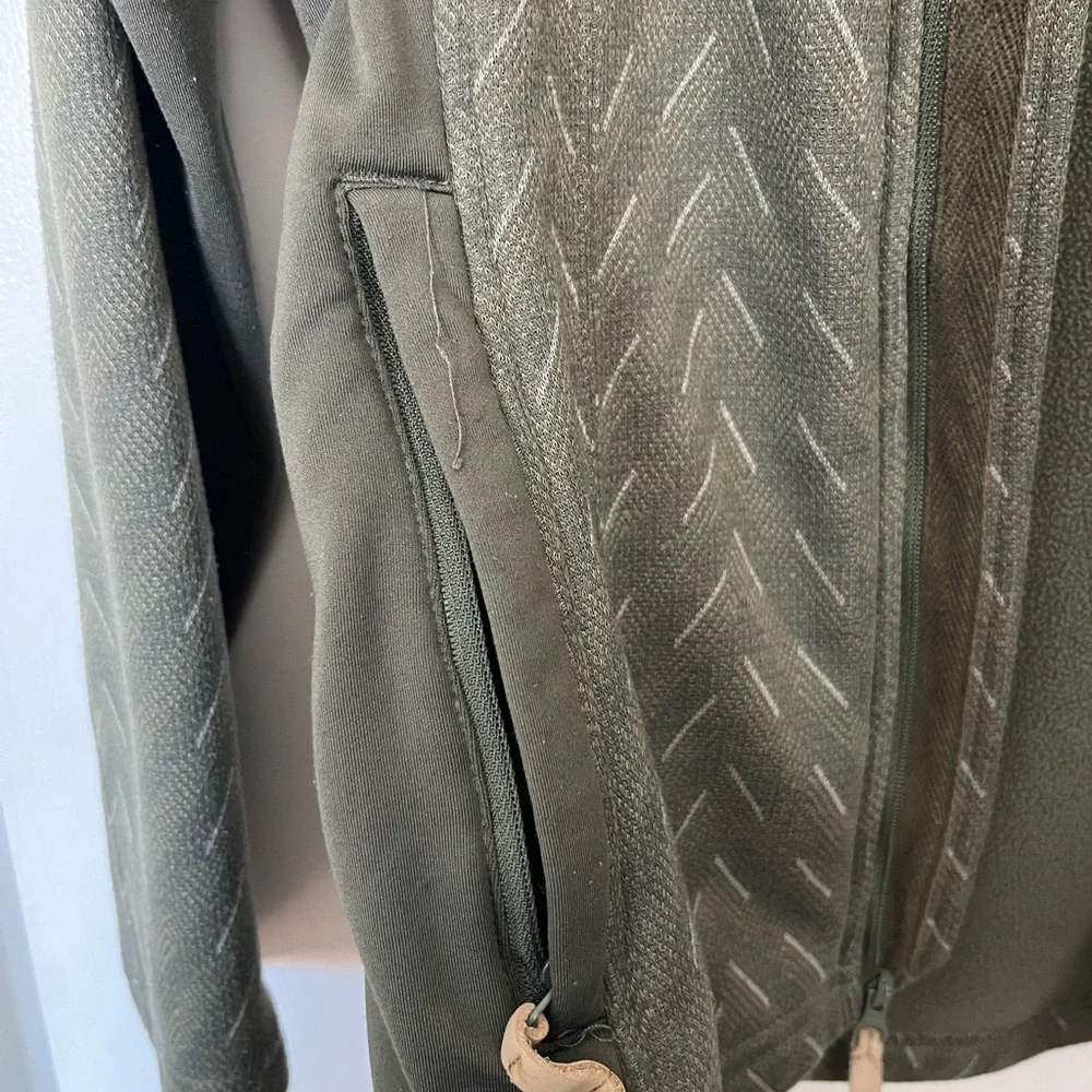 Lippi Herringbone Blend-Pro Hoody Jacket